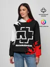 Женское худи / RAMMSTEIN | РАМШТАЙН