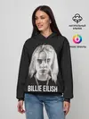 Женское худи / BILLIE EILISH