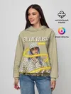Женское худи / BILLIE EILISH