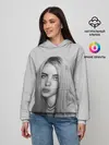 Женское худи / BILLIE EILISH