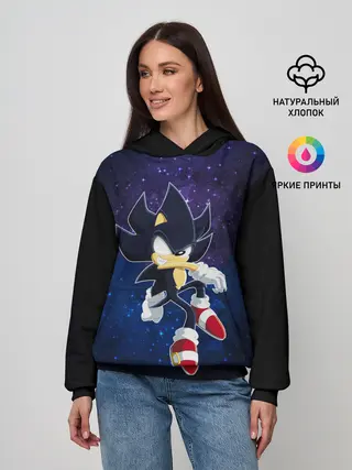 Женское худи / Shadow