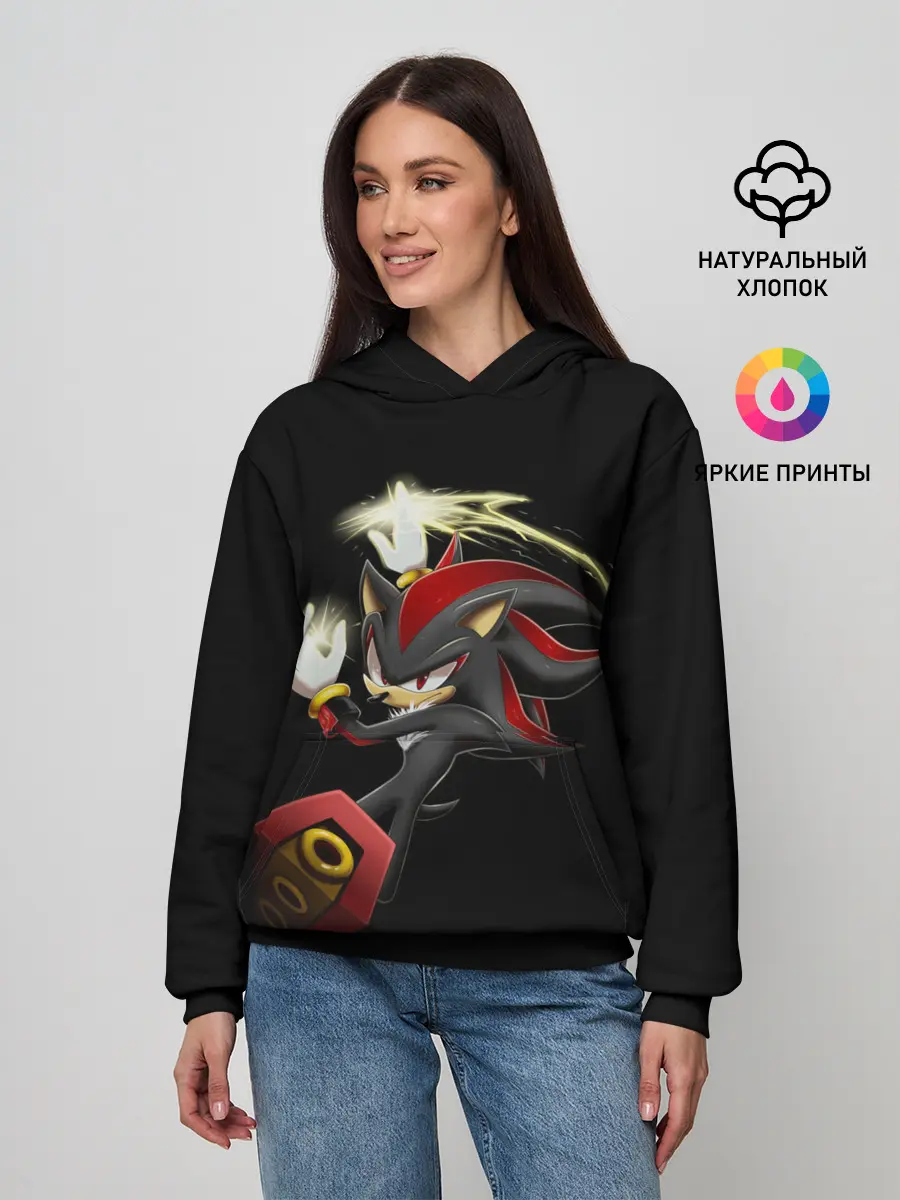 Женское худи / Shadow