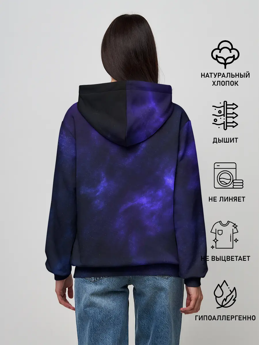 Женское худи / Shadow