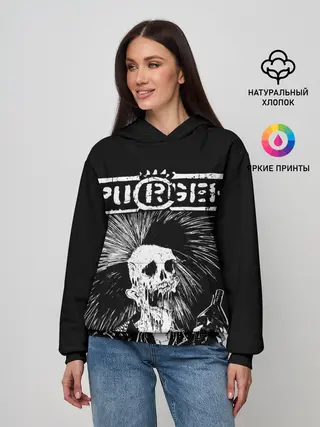 Женское худи / Purgen