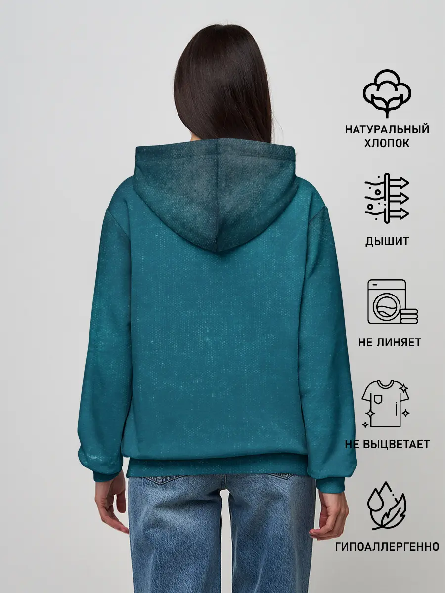 Женское худи / Dead inside