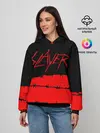 Женское худи / SLAYER