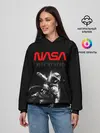 Женское худи / Nasa