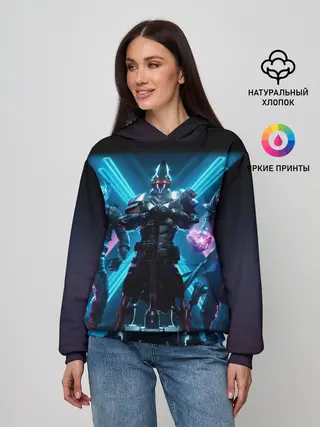 Женское худи / Fortnite 10