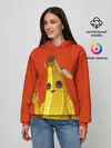 Женское худи / Banana
