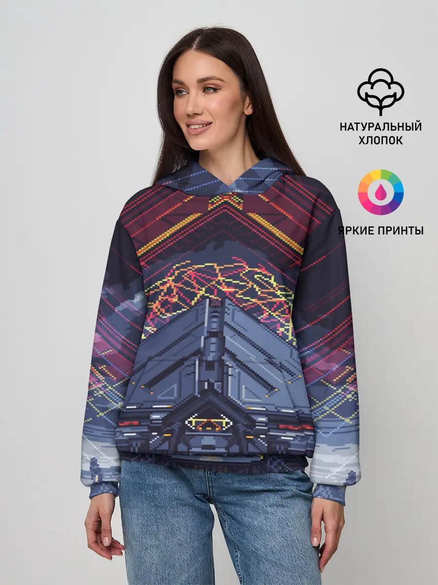 Женское худи / DESTINY