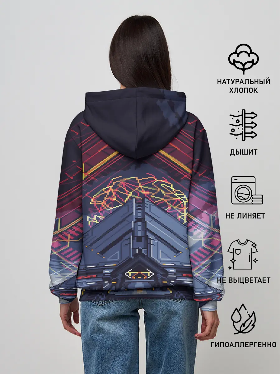 Женское худи / DESTINY