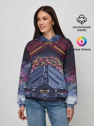 Женское худи / DESTINY