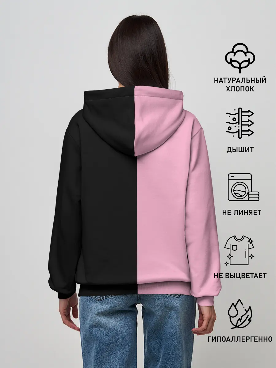 Женское худи / BLACKPINK