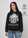 Женское худи / Overlord
