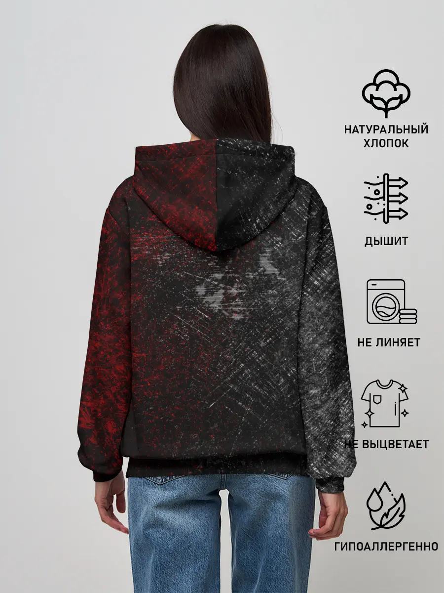 Женское худи / PUBG