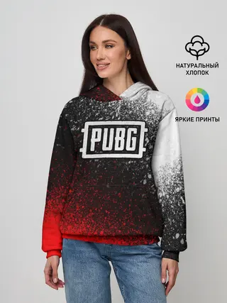 Женское худи / PUBG