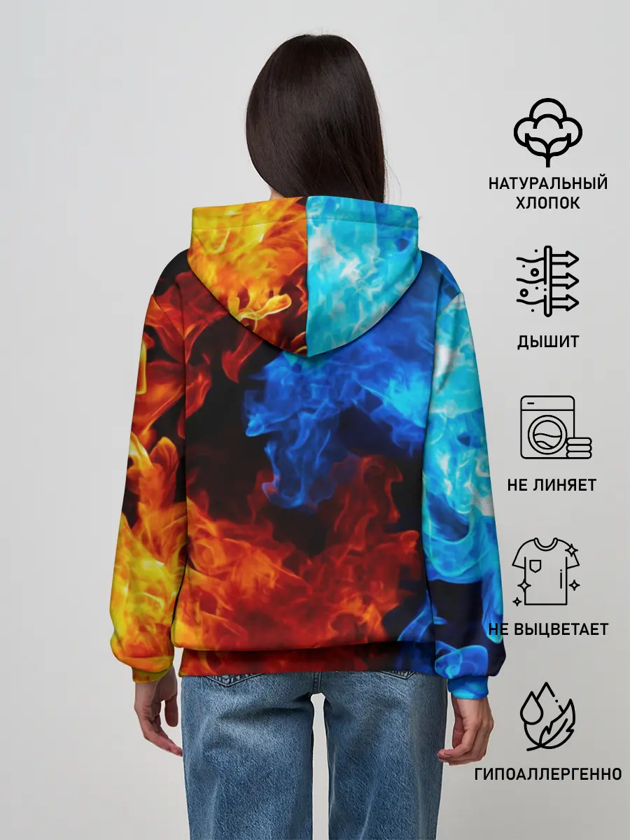 Женское худи / PUBG