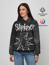 Женское худи / Slipknot