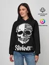 Женское худи / Slipknot