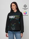 Женское худи / Powerwolf