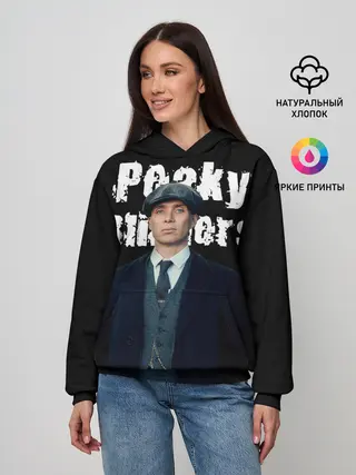 Женское худи / Peaky Blinders