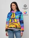 Женское худи / ФРАНЦИЯ ВАНГОГ