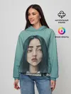 Женское худи / Билли Айлиш