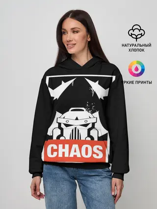 Женское худи / Warhammer