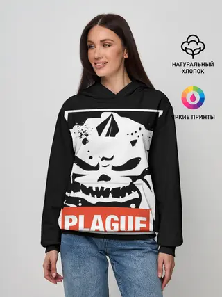 Женское худи / Warhammer 40k