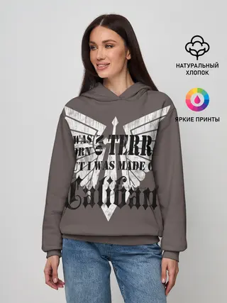 Женское худи / Warhammer