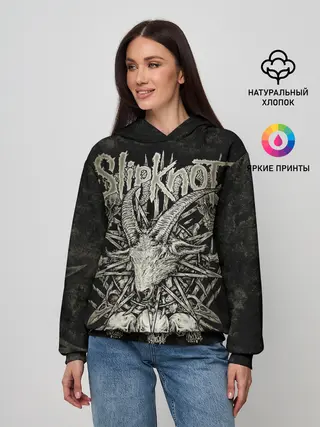 Женское худи / Slipknot