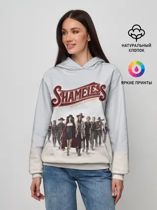 Женское худи / Бесстыдники