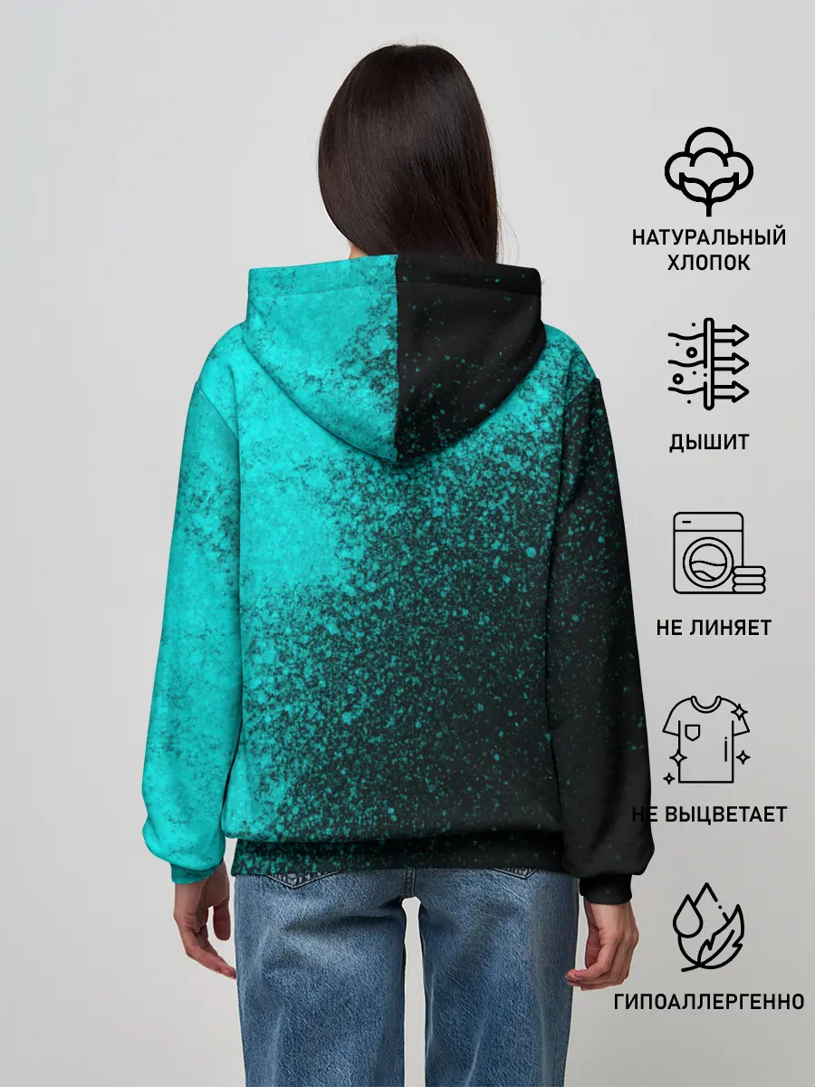 Женское худи / Sally face