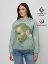Женское худи / Ван Гог