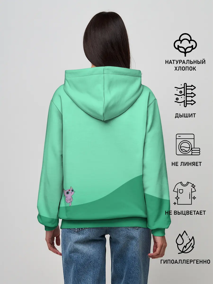 Женское худи / Flex