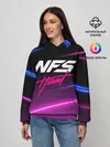 Женское худи / NFS: Heat