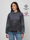 Женское худи / Аниме Повелитель