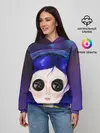 Женское худи / Coraline