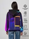 Женское худи / NEON STYLE