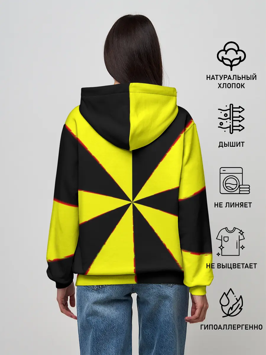 Женское худи / Back to the 90