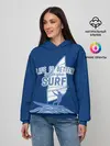 Женское худи / Surf