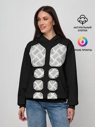 Женское худи / Sabaton