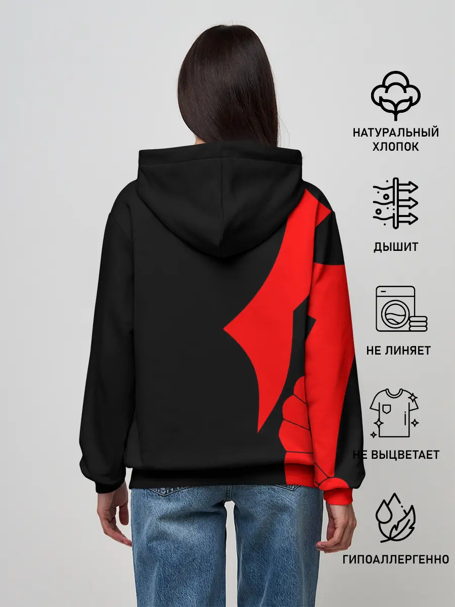 Женское худи / Sabaton