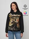 Женское худи / Sabaton
