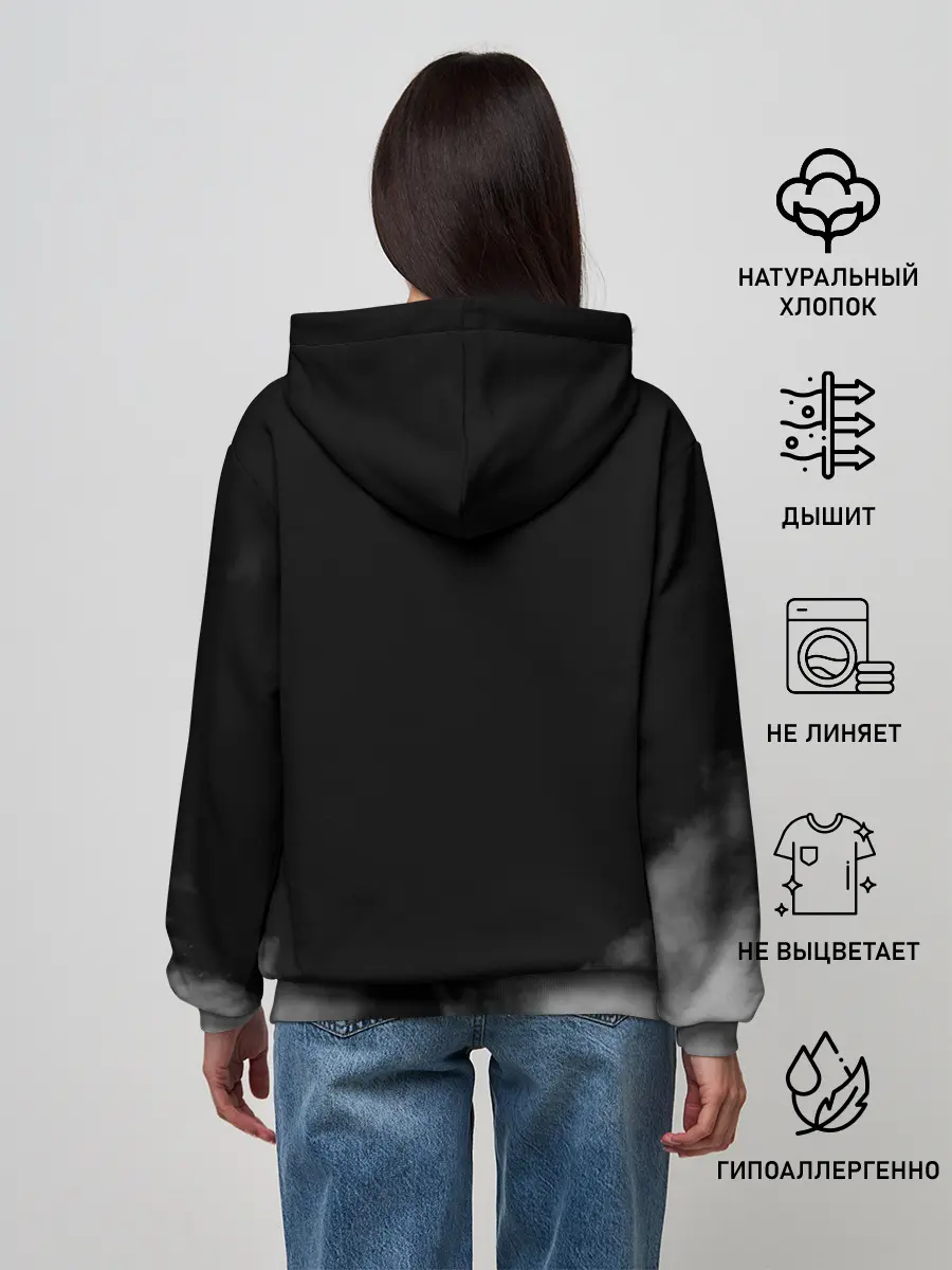 Женское худи / Sabaton