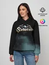 Женское худи / Sabaton