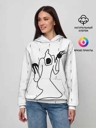 Женское худи / KIZARU - Karmageddon