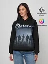 Женское худи / Sabaton