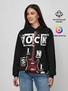 Женское худи / Rock