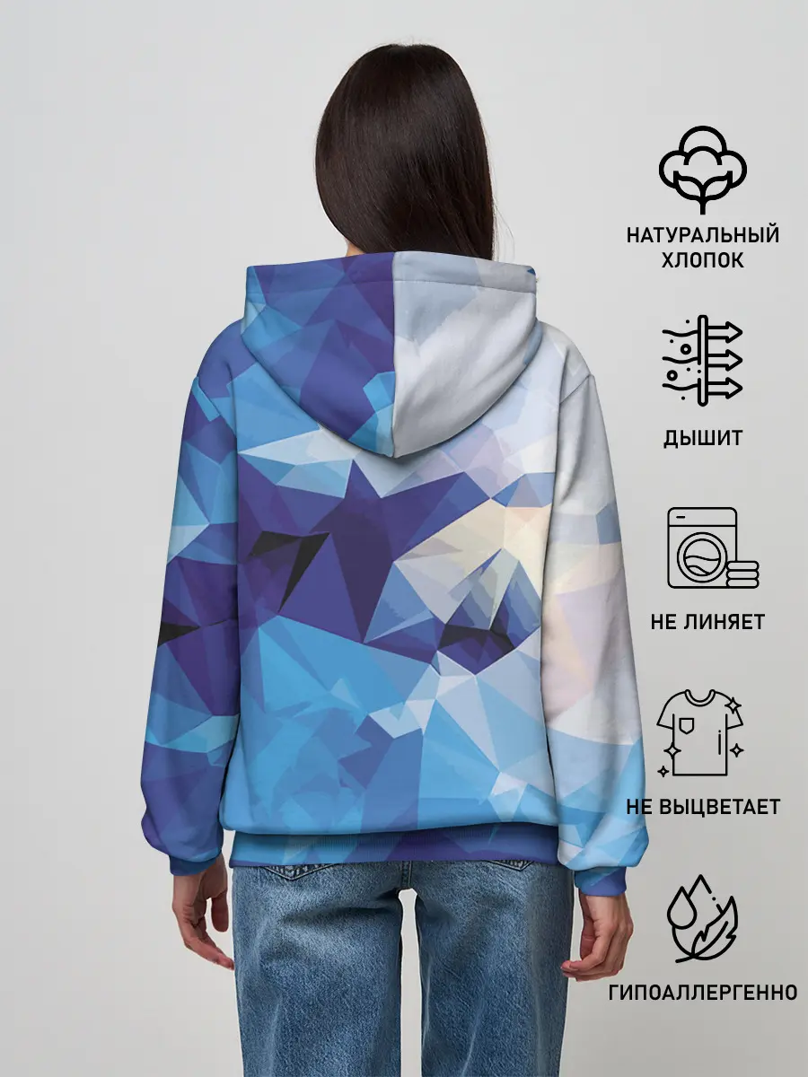 Женское худи / Handball